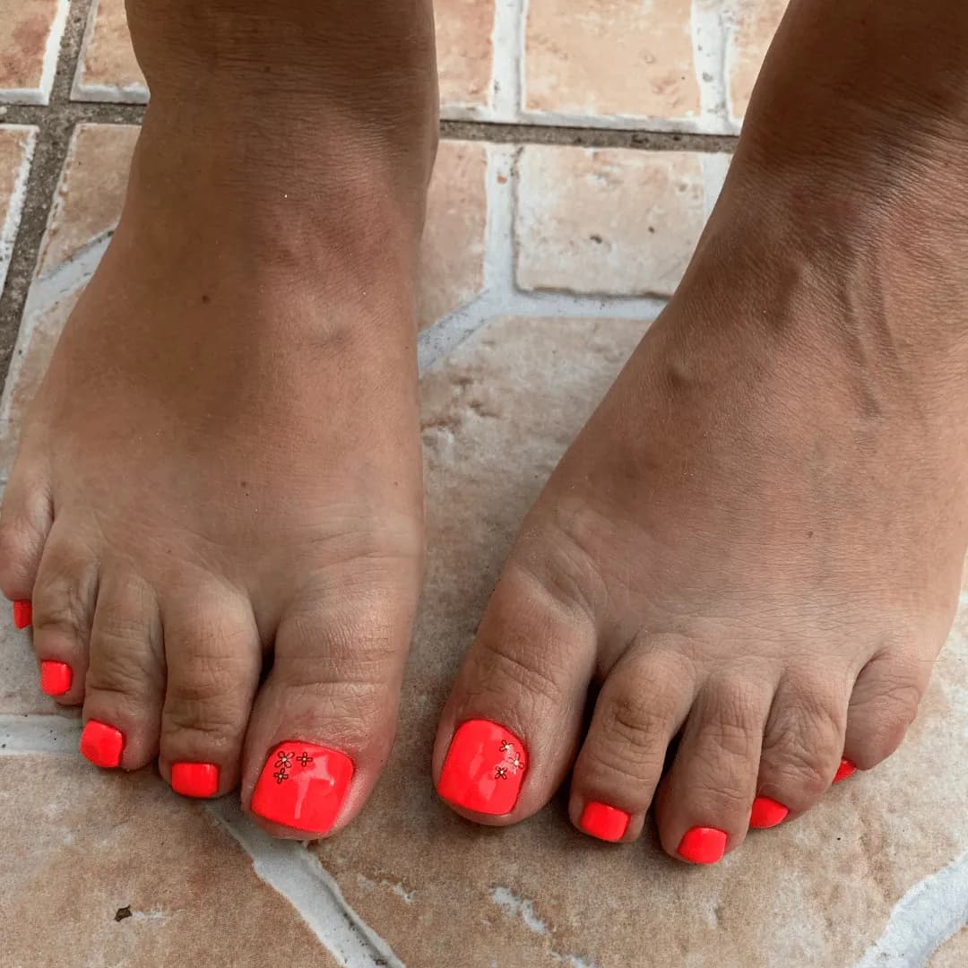 Les pieds 2